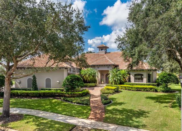 Property at 11261 Macaw Ct, Windermere, FL 34786, 4 beds, 5 baths