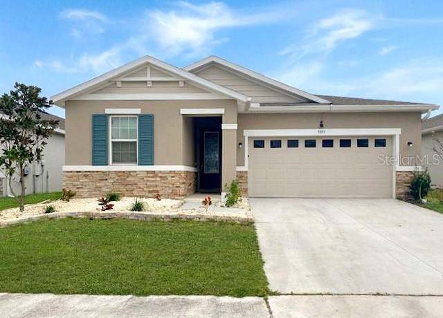 Property at 5093 Meadow Song Dr, Okahumpka, FL 34762, 3 beds, 2 baths