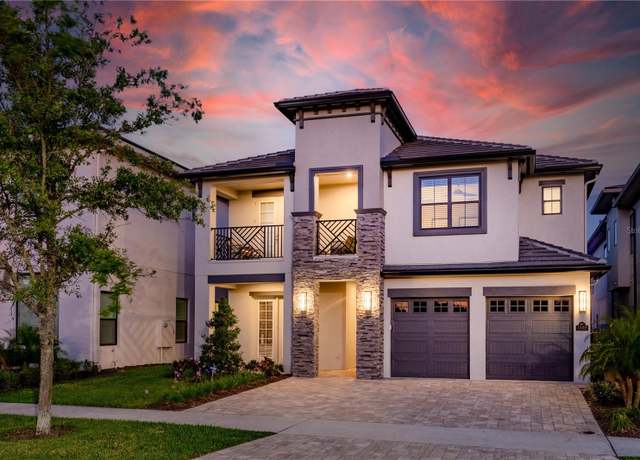 Property at 1039 Jack Nicklaus Ct, Kissimmee, FL 34747, 6 beds, 6.5 baths