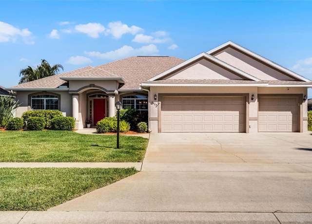 Property at 3495 Sunset Ridge Dr, Merritt Island, FL 32953, 3 beds, 2 baths