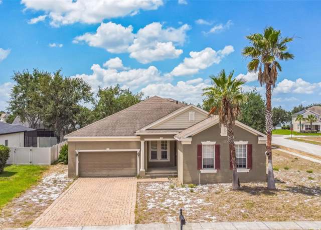 Property at 807 Ayden Oak Ln, Ocoee, FL 34761, 4 beds, 4 baths