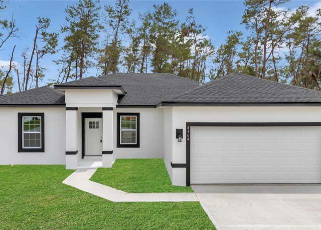 Property at 4364 SW 172nd Street Rd, Ocala, FL 34473, 4 beds, 2 baths