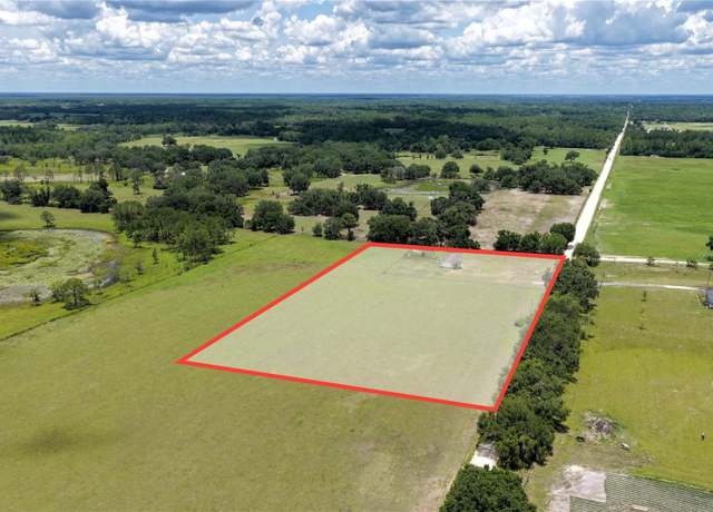 Property at 10209 SE 70th Ave, Trenton, FL 32693