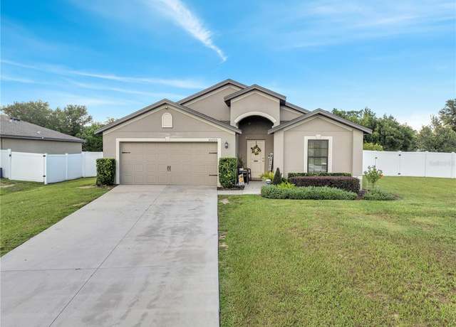 Property at 35733 Rose Moss Ave, Leesburg, FL 34788, 4 beds, 2 baths