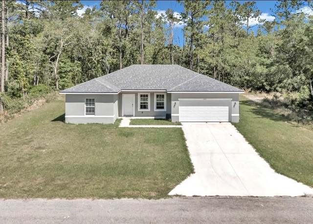 Property at 6839 SW 149th Lane Rd, Ocala, FL 34473, 4 beds, 2 baths