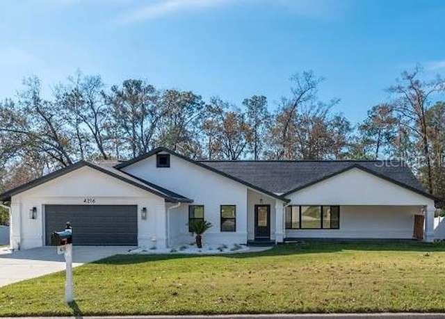 Property at 4216 SE 7th Pl, Ocala, FL 34471, 4 beds, 2.5 baths