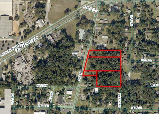 Property at NE 8th Rd, Ocala, FL 34470