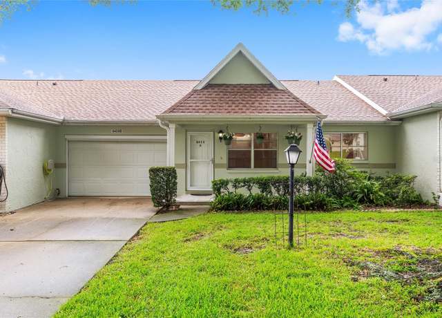 Property at 8459 SW 90th St Unit B, Ocala, FL 34481, 2 beds, 2 baths