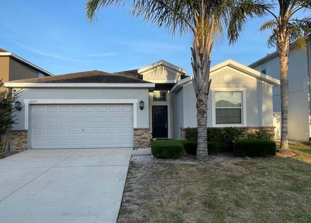 Property at 1574 Thetford Cir, Orlando, FL 32824, 4 beds, 3 baths