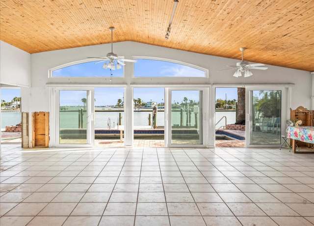 Property at 16124 4th St E, Redington Beach, FL 33708, 3 beds, 3 baths