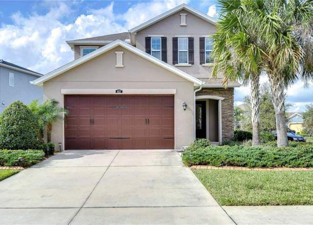 Property at 4627 Tramanto Ln, Wesley Chapel, FL 33543, 3 beds, 2.5 baths