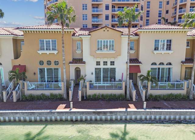Property at 525 Mandalay Ave #33, Clearwater Beach, FL 33767, 3 beds, 2.5 baths