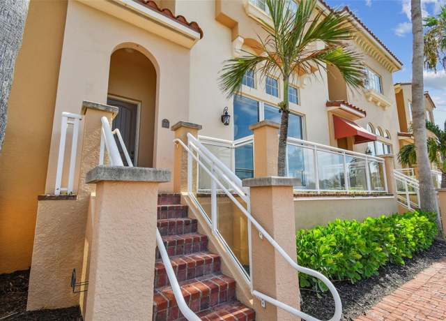 Property at 525 Mandalay Ave #33, Clearwater Beach, FL 33767, 3 beds, 2.5 baths