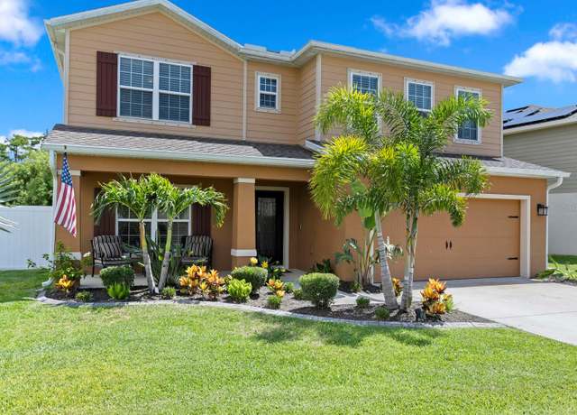 Property at 8636 Prairie Creek Dr, New Port Richey, FL 34655, 4 beds, 2.5 baths
