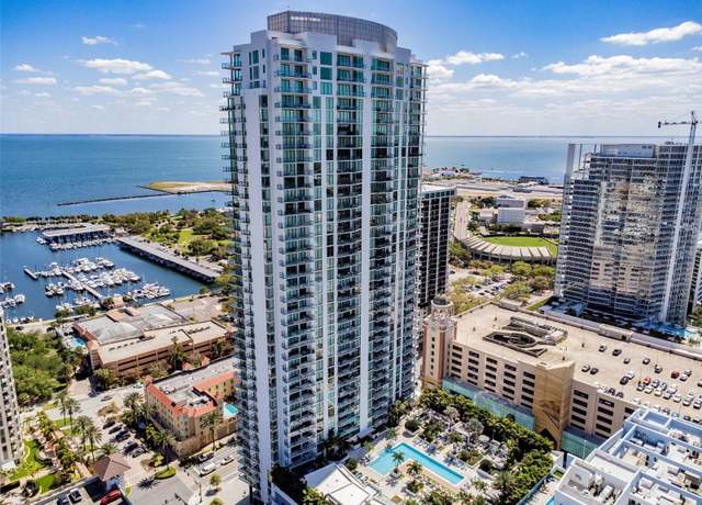 Property at 100 1st Ave N #2304, St. Petersburg, FL 33701, 2 beds, 2.5 baths