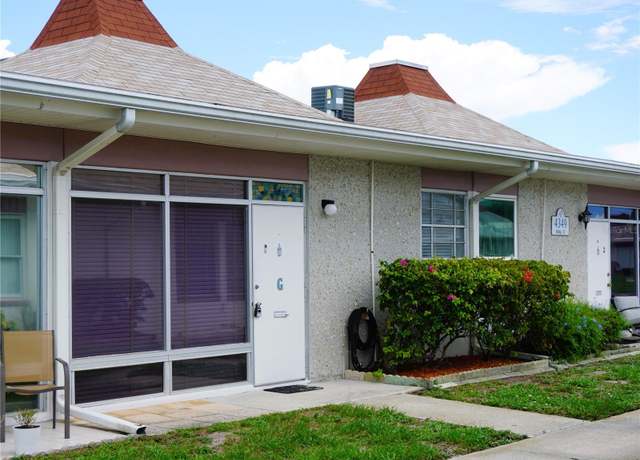 Property at 4349 Tahitian Gardens Cir Unit G, Holiday, FL 34691, 1 bed, 1 bath