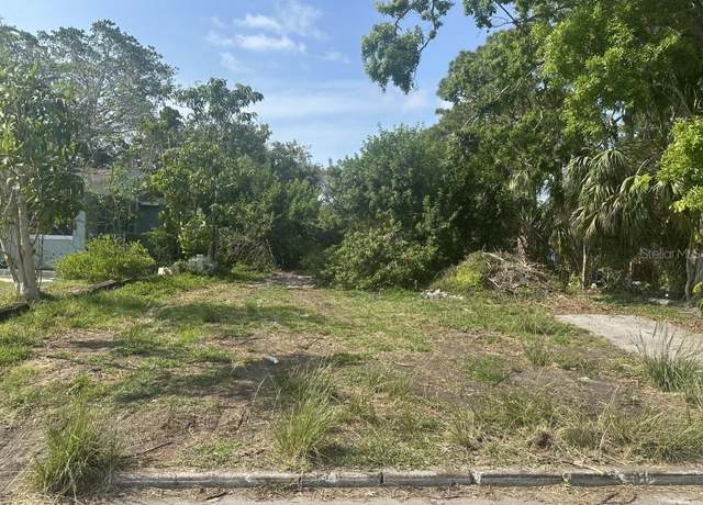 Property at 459 40th Ave S, St Petersburg, FL 33705