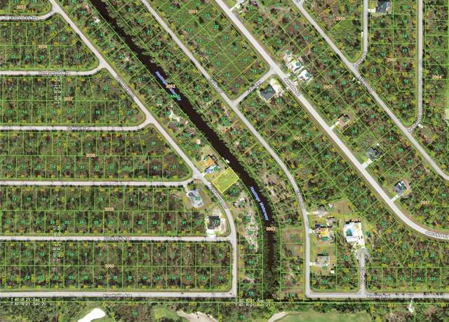 Property at 2510 Vankeuren Dr, Port Charlotte, FL 33953