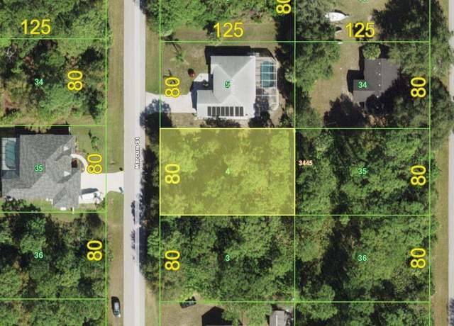 Property at 6278 Marcum St, Englewood, FL 34224