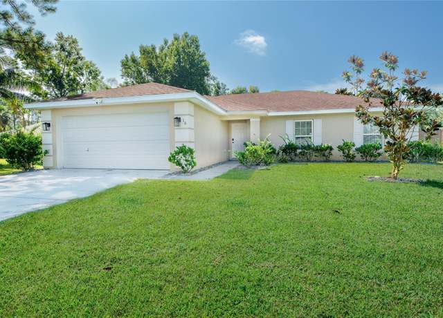 Property at 16 Radium Ln, Palm Coast, FL 32164, 3 beds, 2 baths