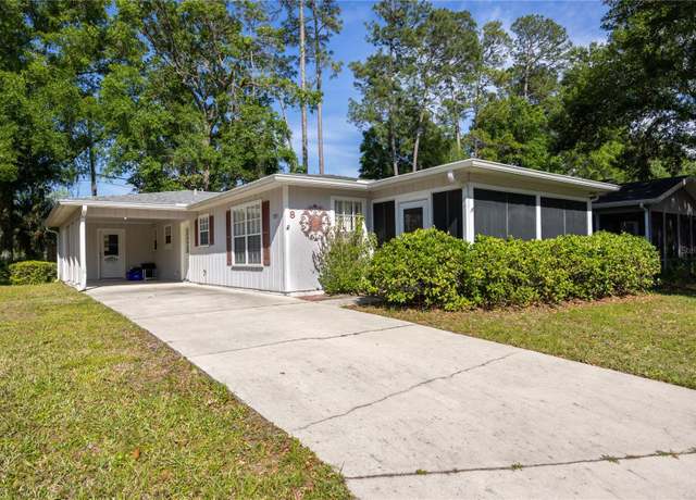 Property at 8573 NW 37th Ter, Gainesville, FL 32653, 2 beds, 2 baths