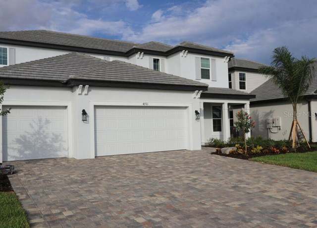 Property at 4721 Sweet Retreat Run, Bradenton, FL 34211, 4 beds, 3.5 baths