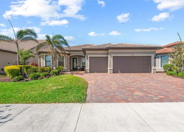 Property at 13230 Rinella St, Venice, FL 34293, 3 beds, 3 baths