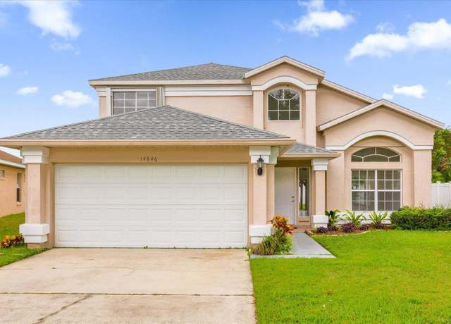 Property at 14646 Brightwell Ct, Orlando, FL 32824, 4 beds, 2.5 baths