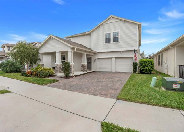Property at 1472 Rushing Rapids Way, Winter Springs, FL 32708, 5 beds, 3 baths