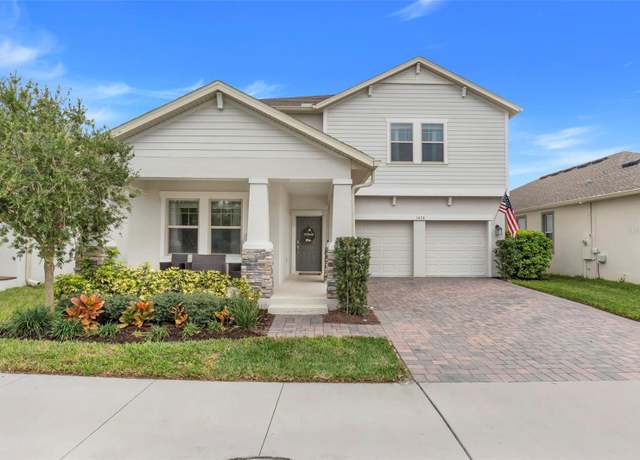 Property at 1472 Rushing Rapids Way, Winter Springs, FL 32708, 5 beds, 3 baths