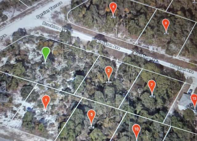 Property at 4701 Brockton Ave, Sebring, FL 33875