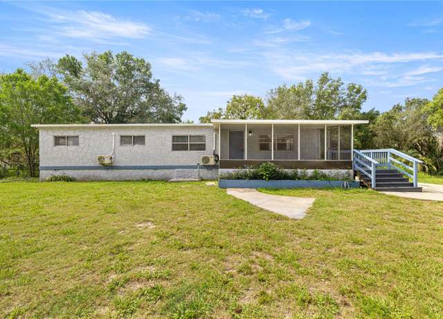 Property at 2800 E Mars St, Inverness, FL 34453, 3 beds, 2 baths