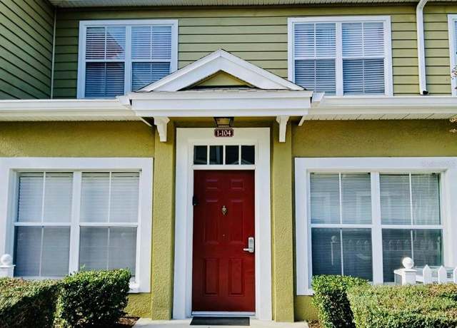 Property at 2610 Lodi Cir #104, Kissimmee, FL 34746, 3 beds, 2 baths