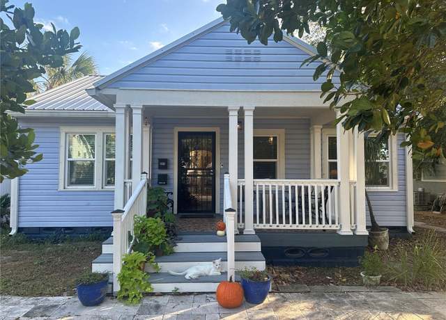 Property at 860 19 Ave N, St Petersburg, FL 33704, 2 beds, 2 baths
