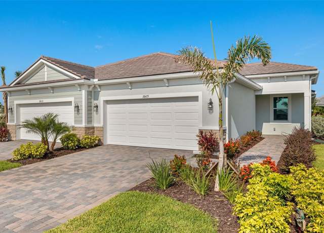 Property at 18475 Green Garden Ct, Venice, FL 34293, 2 beds, 2 baths