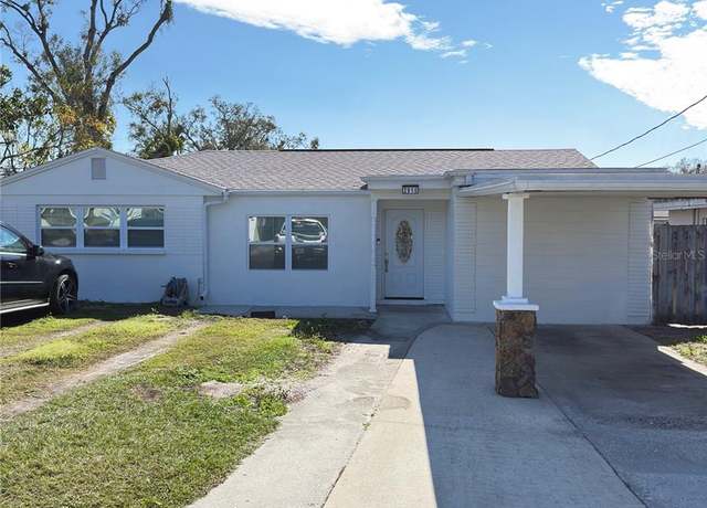 Property at 2910 W Burke St, Tampa, FL 33614, 3 beds, 2 baths