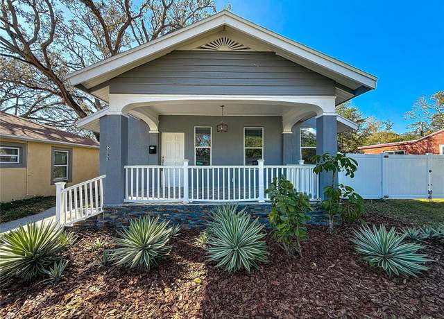 Property at 2111 26th St S, St Petersburg, FL 33712, 4 beds, 3 baths