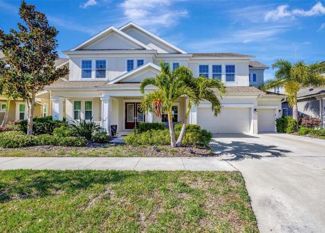 Property at 6324 Brevada Ln, Apollo Beach, FL 33572, 6 beds, 4 baths