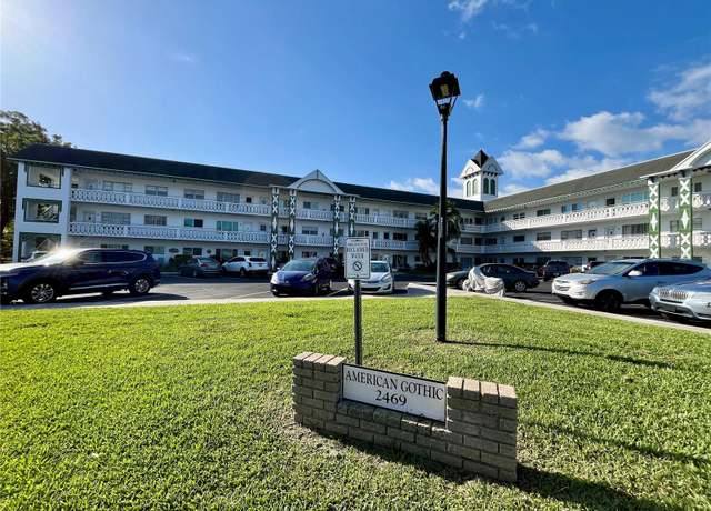 Property at 2469 Franciscan Dr #53, Clearwater, FL 33763, 2 beds, 2 baths