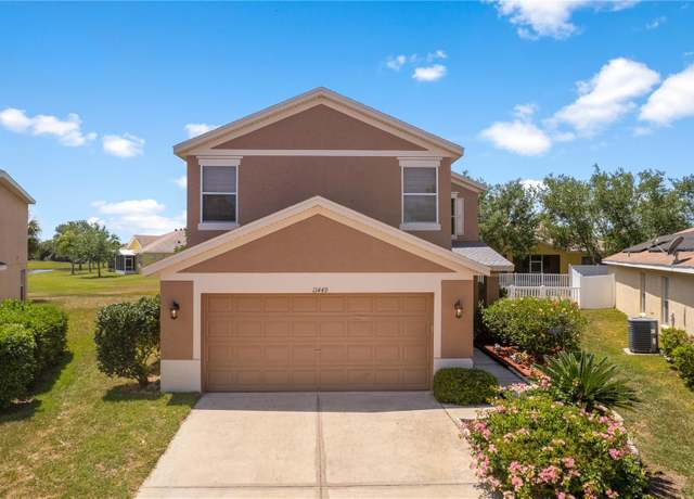 Property at 11449 Crestlake Village Dr, Riverview, FL 33569, 5 beds, 4 baths