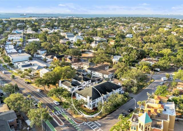 Property at 113 Bosphorous Ave #5, Tampa, FL 33606, 3 beds, 2.5 baths