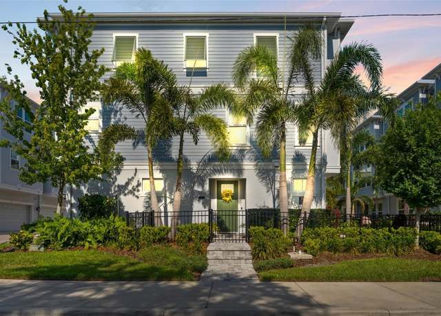 Property at 202 S Tampania Ave #3, Tampa, FL 33609, 3 beds, 3.5 baths
