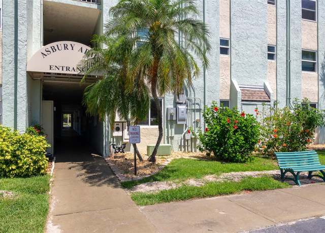 Property at 801 83rd Ave N #209, St Petersburg, FL 33702, 2 beds, 1 bath