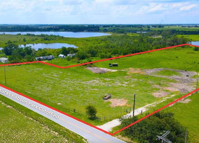 Property at Alturas Babson Park Cutoff, Bartow, FL 33830