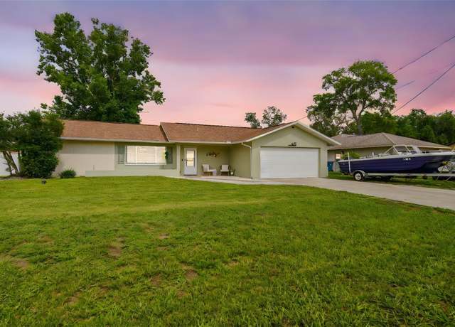 Property at 4413 Tioga Ave, Spring Hill, FL 34608, 3 beds, 2 baths