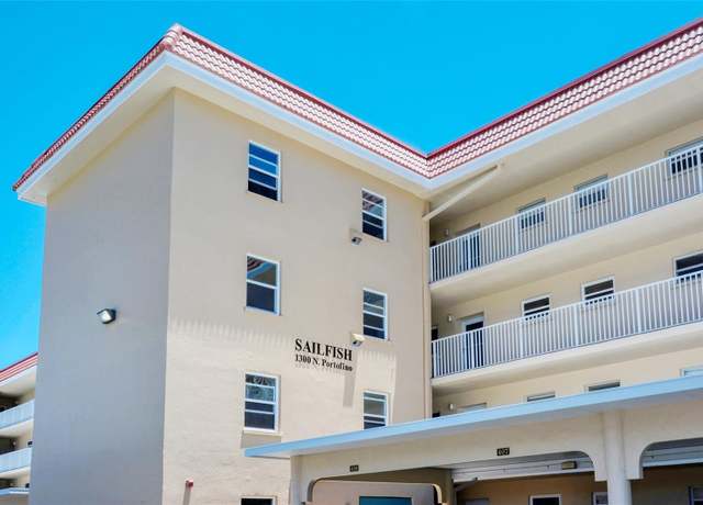 Property at 1300 N Portofino Dr #305, Sarasota, FL 34242, 1 bed, 2 baths