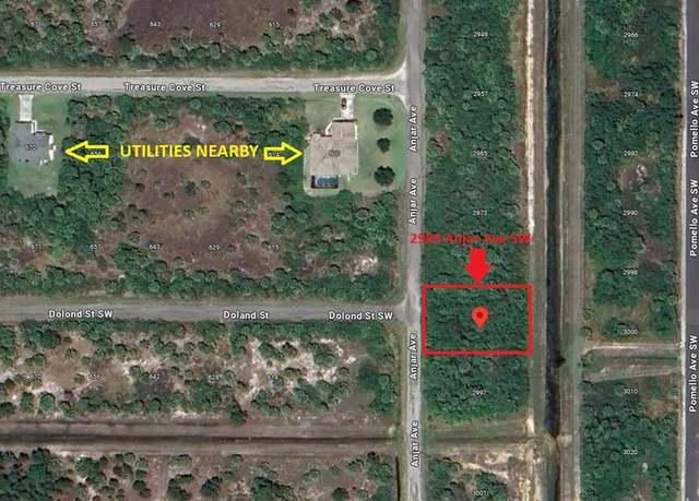 Property at 2989 Anjar Ave SW, Palm Bay, FL 32908