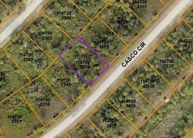 Property at Casco Cir, North Port, FL 34288