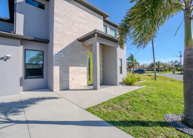 Property at 5636 Barlow Ter, North Port, FL 34287, 4 beds, 3.5 baths