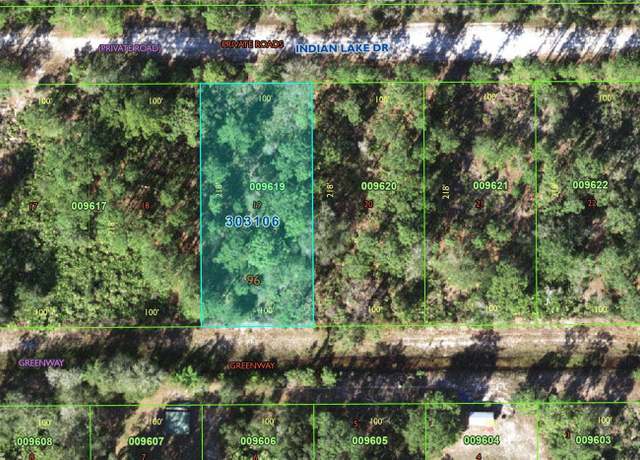 Property at 0 Indian Lake Dr, Indian Lake Estates, FL 33855